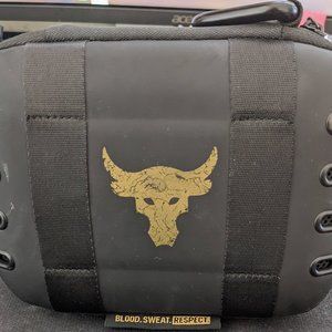 underarmor X The Rock headphones